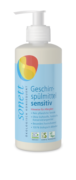 Handgeschirrspülmittel Sensitiv